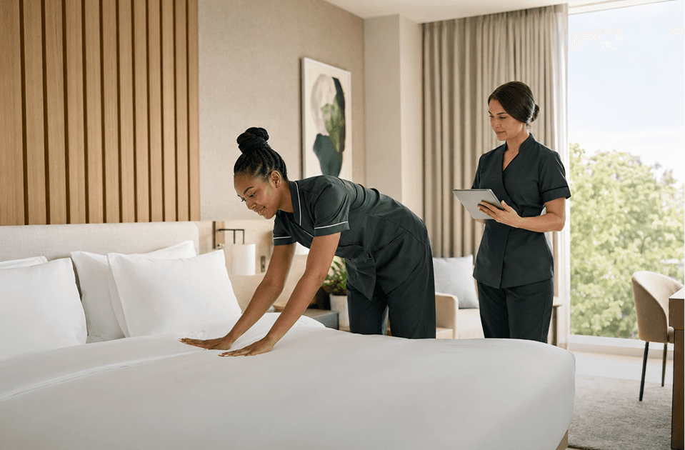 Clean Rooms Faster. Coordinate Teams Better. Keep Every Room Guest-Ready.