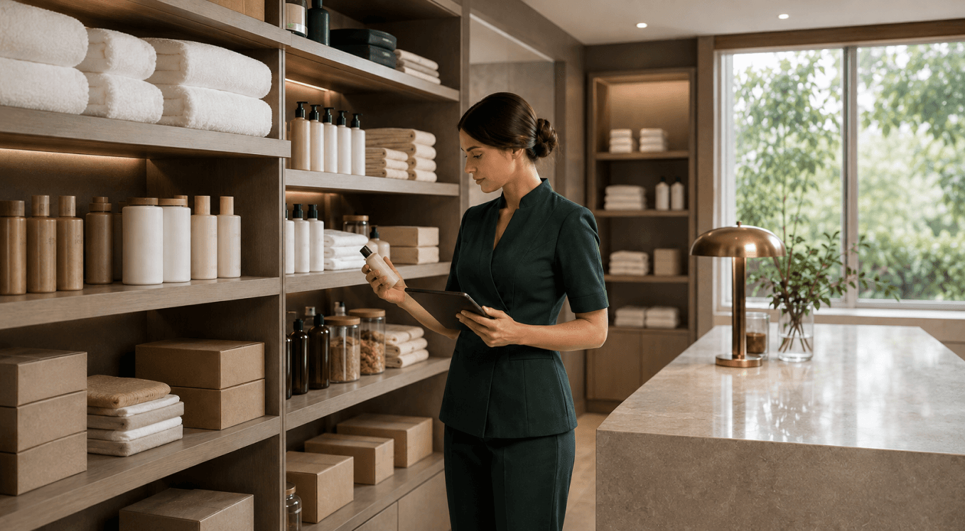 Know What's in Stock, What's Moving, and What Needs Reordering.