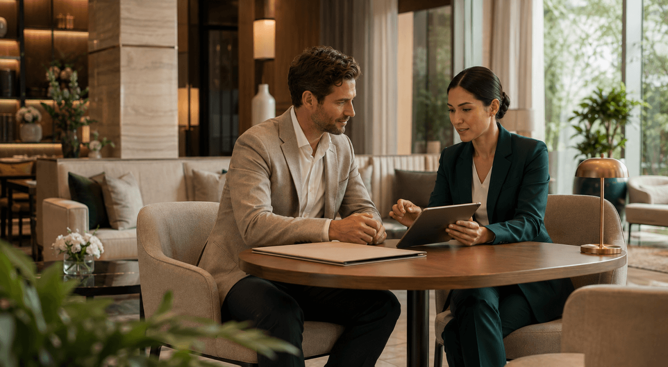Turn Relationships Into Revenue Opportunities.
