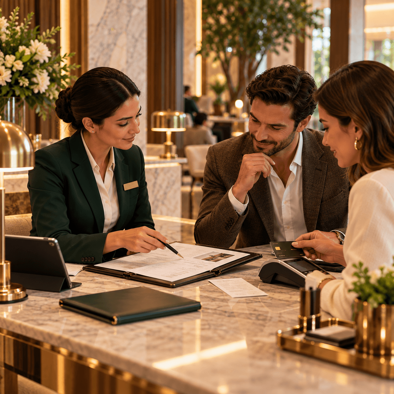 Hotel Billing Software That Keeps Everything Connected
