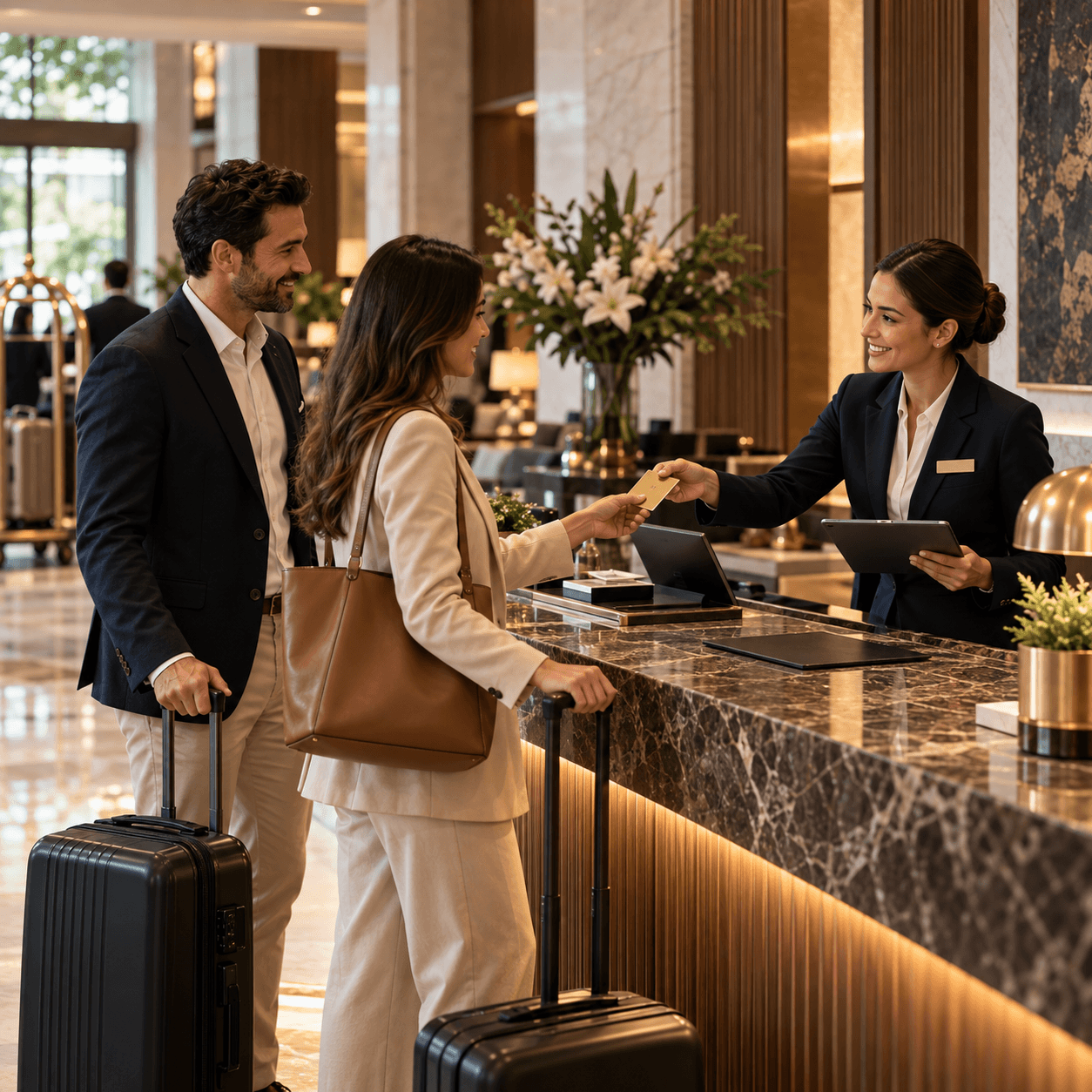 Hotel Reservation Software Built Around the Guest Journey